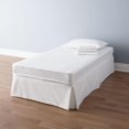 thumbnail image 1 of Mainstays 6-inch White Innerspring Twin Coil Mattress, 1 of 9