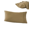 thumbnail image 2 of LSLJS Medium Cool Pillowcase Pillow Pouch Brushed Fabric Pillowcase Cool Pillowcase Suitable for Sound Sleepers Soft Breathable Pillowcase Envelope Closure 20X26 Ft., Home Accessories, 2 of 6