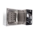 thumbnail image 4 of Deep Fryer,Stainless Steel Electric Deep Electric Deep Fryerwith Basketand Lid Deep Fryerwith Basket High Capacity, 4 of 12
