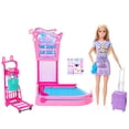 thumbnail image 1 of Barbie Coffret Retrait des Bagages-avec bagages, 1 of 5