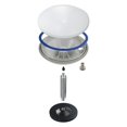 thumbnail image 4 of GNSS antenna shell GPS GLONASS BDS S-BAND High-precision RTK GNSS Antenna shell Blue, 4 of 9