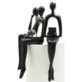 thumbnail image 2 of Adam & Friends Shelf Sitters, Thinker, Fortune Teller, Reader Sculpture | 3-Pack, 2 of 5