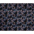 thumbnail image 5 of oneOone Polyester Lycra Fabric Triangle Geometric Decor Fabric Printed BTY 56 Inch Wide, 5 of 5