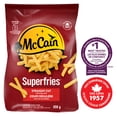 thumbnail image 1 of McCain® Superfries® Straight Cut Fries, Made in Canada from domestic and imported ingredients, 650g, 1 of 9