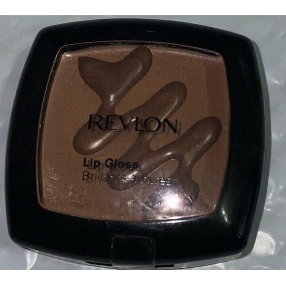 FULLSIZE Revlon Lip Gloss Toffee Drizzle Limited Edition SEALED discontinued