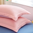 thumbnail image 4 of Pillowcase Cases Polyester Microfiber Pillowcase Super Soft And Cozy Pillowcase Case Covers Ultra Soft Pillowcases Standard Size Breathable, 4 of 6