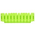 thumbnail image 1 of EeaseCA Rectangular Plastic Fence Flower Pots Green Plants Potted Succulent Planting Pot, 1 of 9