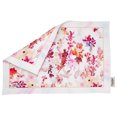 thumbnail image 5 of Vargottam Napperons - Napperon pour Table à Manger, Ensemble de 4 - Serviette en Coton Imprimée et Réversible - Napperons d'Intérieur pour Table de Salle à Manger à la Maison et en Cuisine - Fleur Aquarelle (Multicolore), 5 of 5