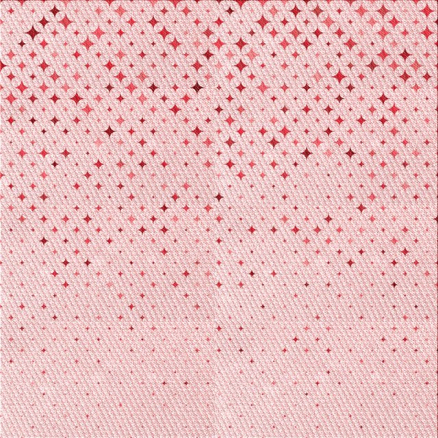 Ahgly Company Tapis d'Intérieur Lavable à la Machine, Carré, Transitionnel, Pastel Rouge Rose, Tapis de Zone, 5 Pieds Carré