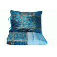 thumbnail image 1 of Wally Decor 599 90 x 108 Po Lit Patch Velours Étalé Incl. 2 Oreillers 21 x 26 Po., 1 of 1