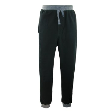Hanes Pantalon de Pyjama de Détente Style Jogger (Hommes)