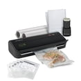 thumbnail image 1 of FoodSaver FM2000 Trousse de Départ pour Scelleuse sous Vide avec Scelleuse sous Vide Portative, Noir, 1 of 5