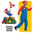 thumbnail image 4 of Le Costume de Luxe Mario pour Garçons des Frères Super Mario, 4 of 5