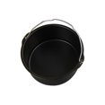 thumbnail image 4 of Non Stick Frying Pans 7 Inch Non Stick Airfryer Cake Barrel Baking Pan Tray Frying Basket Non Stick Baking Pan 5 Inch Cake Pan, 4 of 9