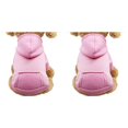 thumbnail image 1 of (Lot de 2) Rinsvye Chandails à Capuchon en Polyester avec Laisse pour Chiot pour Petits Chiens Vêtements pour Chien avec Poche Chandails pour Petit Chien pour Vêtements, 1 of 4