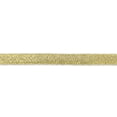 thumbnail image 4 of UNIQUE CREATIV, Ribbon, Satin, Gold, 6mm × 9.1m (1/4" × 30ft), 4 of 4