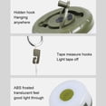 thumbnail image 2 of VONKY ABS Adjustable Electric Camping Light Rechargeable And Convenient Outdoor Waterproof Portable Charging Warm White, 2 of 3