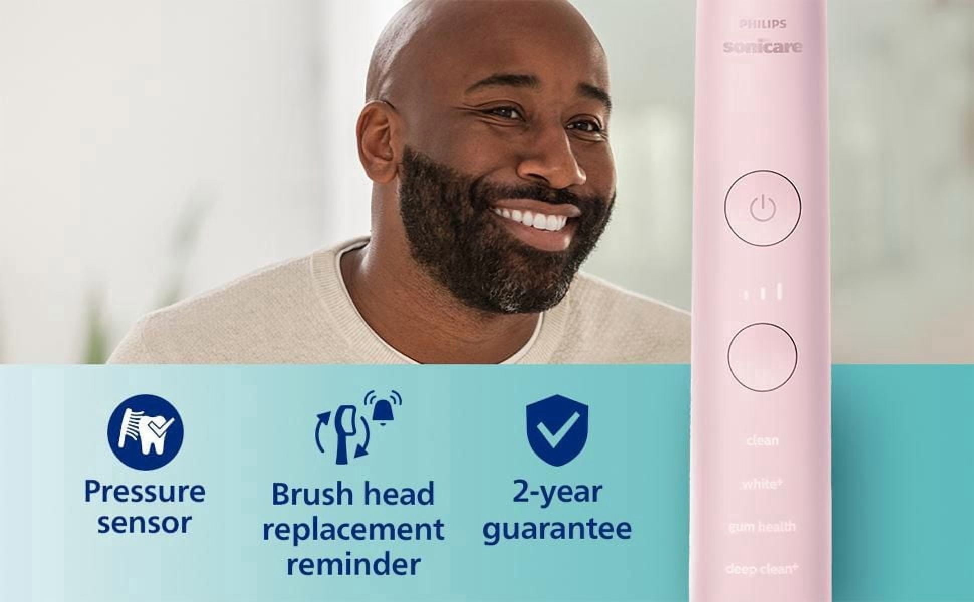Philips Sonicare DiamondClean Smart 9350 Rose, HX9902