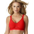 thumbnail image 1 of Bali Womens Comfort Revolution Smart Size Wirefree Bra - Best-Seller, M, 1 of 1