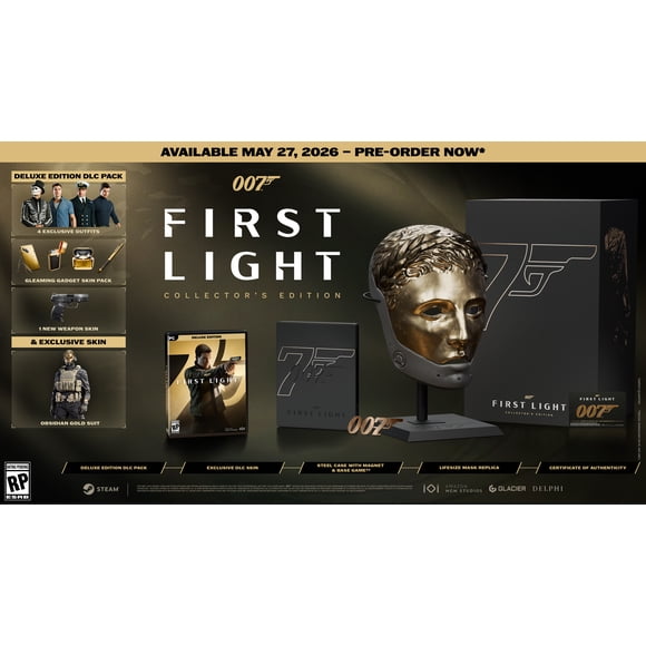 007 First Light - Collector's Edition (PC)
