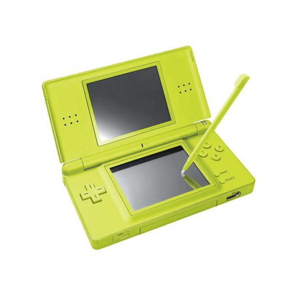 Nintendo - DSi Handheld Video Game Console - Yellow (Refurbished