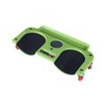 thumbnail image 2 of jinwen Patins Roulants pour Genoux, Support d'Outils Professionnel Portable Haute Performance avec 5 Roulettes Pivotantes pour Jardin Vert, 2 of 9