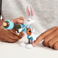 thumbnail image 4 of Figurine de Joueurs Space Jam – Bugs Bunny, 4 of 9