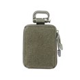 thumbnail image 1 of keepw Sac de Rangement pour Comprimés, Organisateur de Pilules, Pochette d'Emballage, Poche d'Organisation, Randonnée en Plein Air, Chasse, Vert, 1 of 6