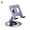 Purple, variant on Portable Mobile Phone Holder Desktop Table Desk Stand iPad NEW Mount For A6H3