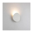 thumbnail image 2 of Lampe Murale Moderne Ronde Simple pour Chambre à Coucher Lampe de Chevet Nordique Personnalité Couloir Salon (Blanc), 2 of 7