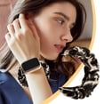 thumbnail image 1 of XZNGL Smart Watch Bands,Hairband Strap Smart Watch Universal Bands 22Mm Stretchy Reusable Bands 42/44/45Mm L Large 155-280Mm Adapt to the Latest and Other Models,22Mm Watch Band,Smart Watch Band, 1 of 6