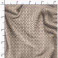 thumbnail image 2 of Soimoi Brown Rayon Fabric Abstracts Abstract Decor Fabric Printed Yard 42 Inch Wide, 2 of 6
