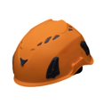thumbnail image 3 of jinwen Casque d'Extérieur Hommes Femmes Demi-Dôme Casque pour Randonnée Alpinisme Dérive Orange, 3 of 9
