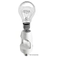 thumbnail image 3 of LED Concepts Motion & Dusk to Dawn Sensor Socket Cap, 180° Detection for Lamps & Light Fixtures, 2 Pack, 3 of 7