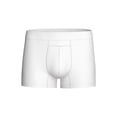 thumbnail image 4 of Caleçons Boxeurs pour Hommes en Coton Lavables et Réutilisables pour Incontinence avec Protection avant Absorbante, 4 of 13