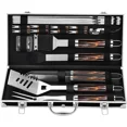 thumbnail image 2 of BBQ Accessories Grill Tools Set 22PCS Stainless Steel Barbecue Grill Accessories, 2 of 5