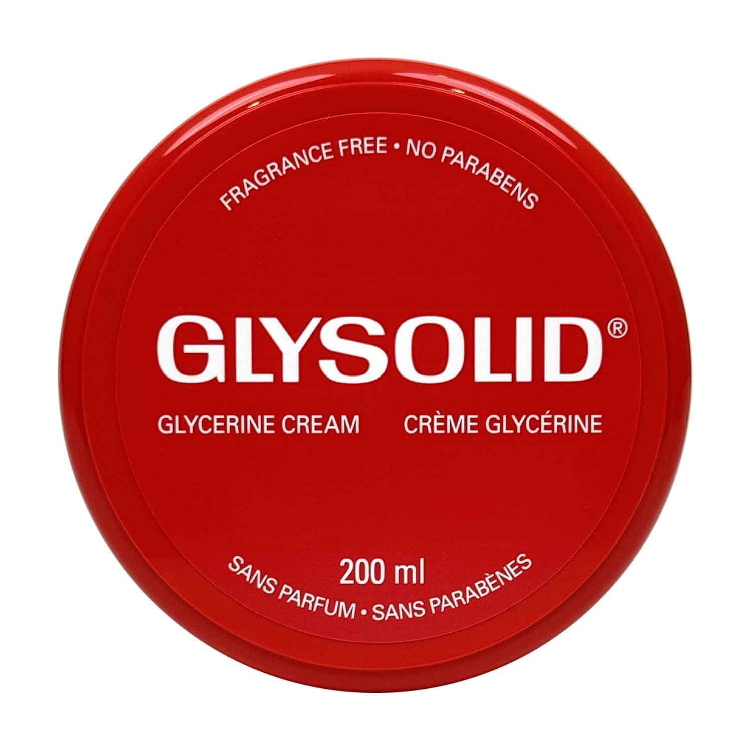 Glysolid Crème Glycérine