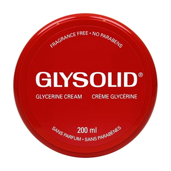 Glysolid Glycerine Cream