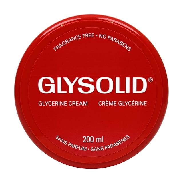 Glysolid Glycerine Cream