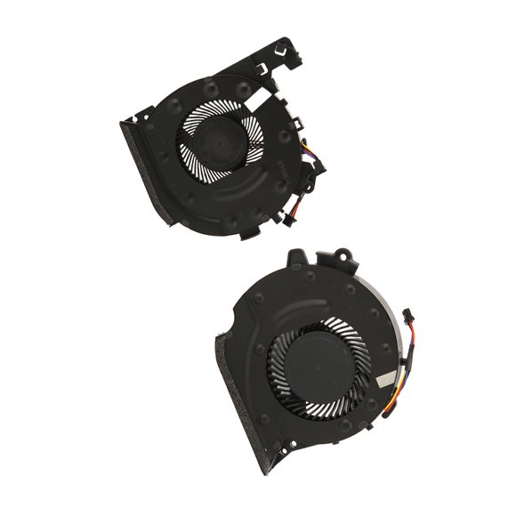 Laptop Fan Cooler for Pavilion 15 CX 15 Cx0060TX TPN C133 4Pin Power Connector Aluminum Alloy ABS Lightweight Design Easy to Install