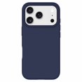 thumbnail image 1 of Blu Element Silicone MagSafe Case Navy for iPhone 17 Pro, 1 of 5