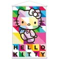 thumbnail image 1 of Bonjour Kitty - Motifs, 1 of 5