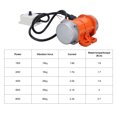 thumbnail image 4 of Adjustable Speed Small Electric Concrete Vibrator Motor DC24V Vibration Motor for Mining Metallurgy Coal Power Construction Etc, 4 of 7