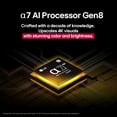 thumbnail image 3 of LG 75-Inch UA7500 4K Smart TV - α7 AI Processor, Alexa Ready, 60Hz Refresh Rate, HDMI 2.0, HDR10, ALLM, Game Optimizer, WebOS25 (75UA7500ZUA, 2025), 3 of 9