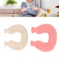 thumbnail image 4 of Hot Water Bottle Warm Water Bottle Neck Hot Water Bottle Warm Water Bag U Shaped Hot Water Bottle 1L Hot Water Bottle U Shaped Hot Water Bag For Winter Neck Shoulder Warm With Soft, 4 of 8