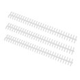thumbnail image 4 of Eotvia PP Plastic Binding Strip, Transparent, 10 Count, 4 of 8