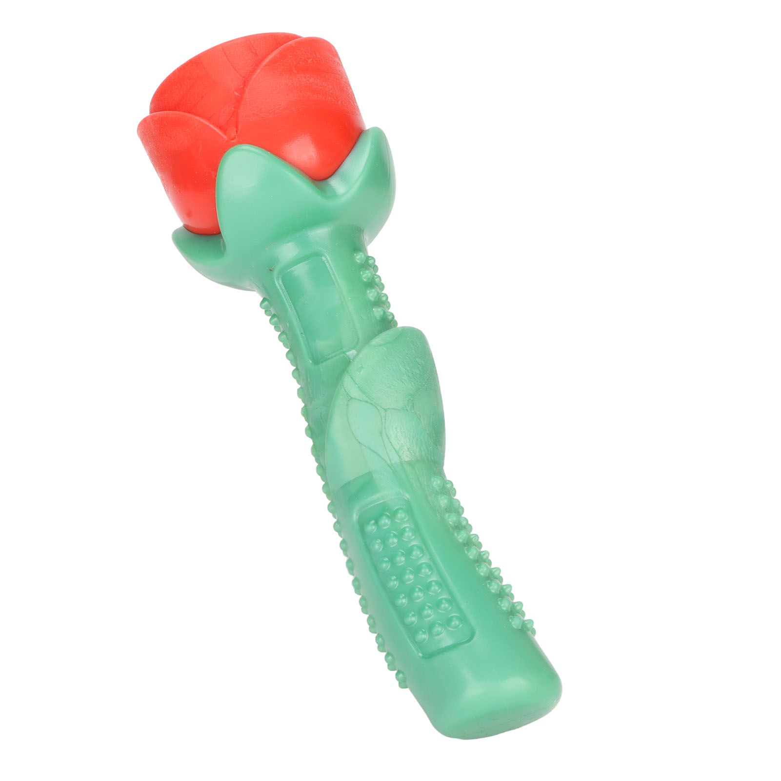 Dog Chewing Toy, Interactive Dog Toy For Medium Dogs Latex Dog Chew Toy For Dog Tooth Cleaning Dog Squeaky Toys For Medium And Large Breed