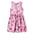 thumbnail image 2 of Robe en shantung George pour filles, 2 of 2