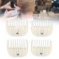 thumbnail image 1 of Hair Clipper Guides Combs Professional Hair Trimmer Guard Combs for Universal Clippers 4pcs, 1 of 7