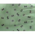 thumbnail image 4 of oneOone Georgette Viscose Fabric Eyes Face Print Fabric by Yard 42 Inch Wide, 4 of 4